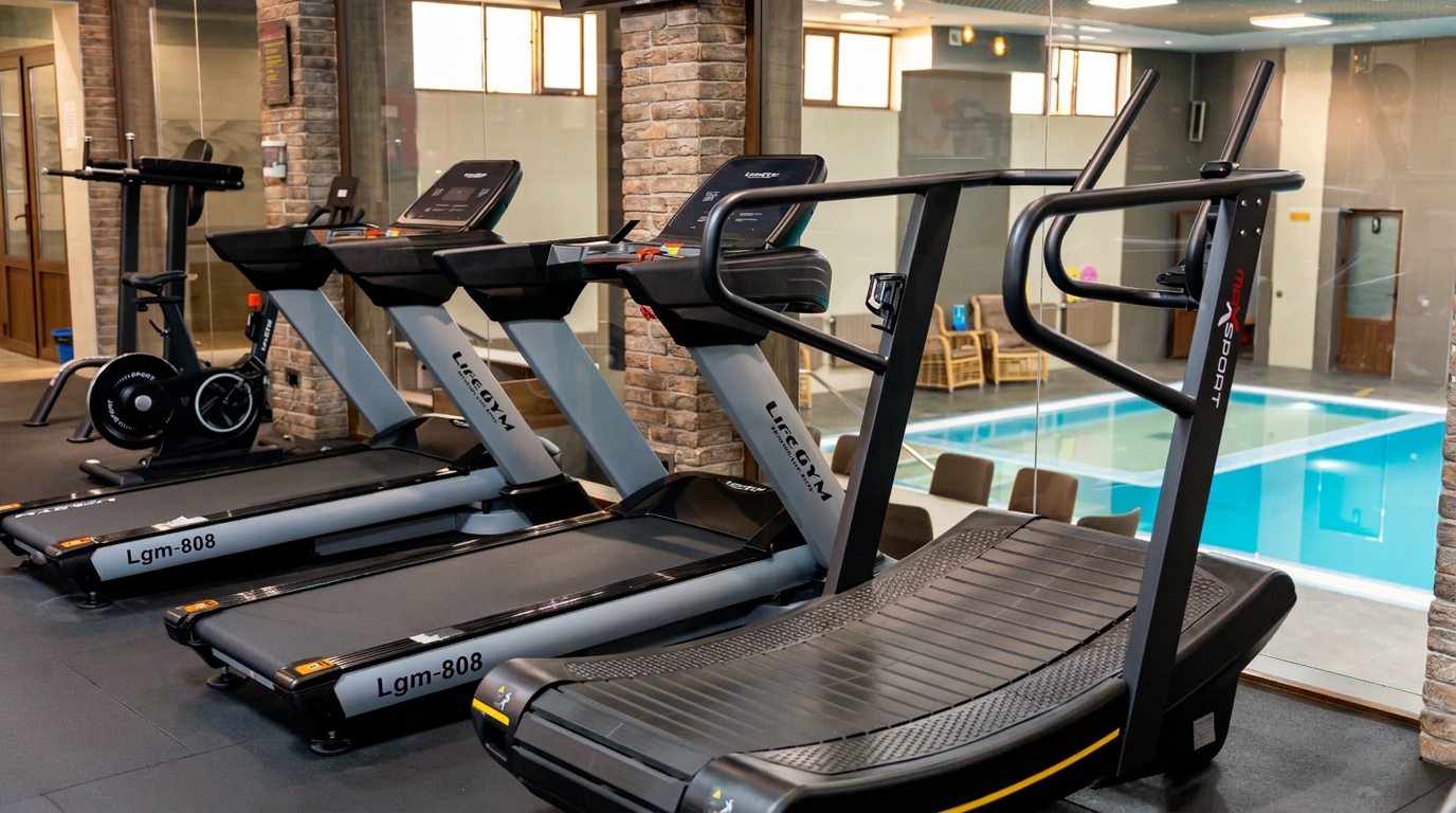 Cardio zone