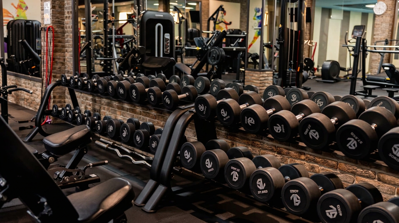 Free weights