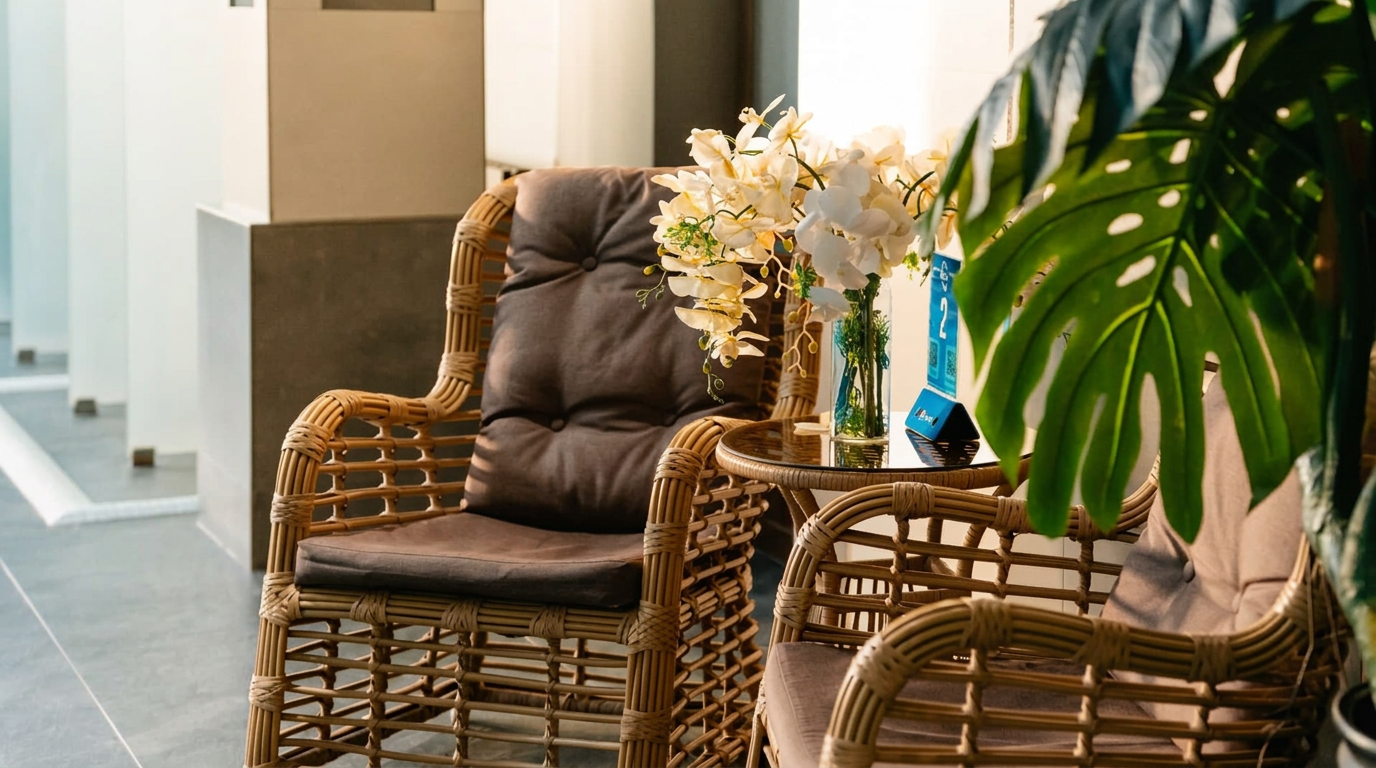 Lounge corner