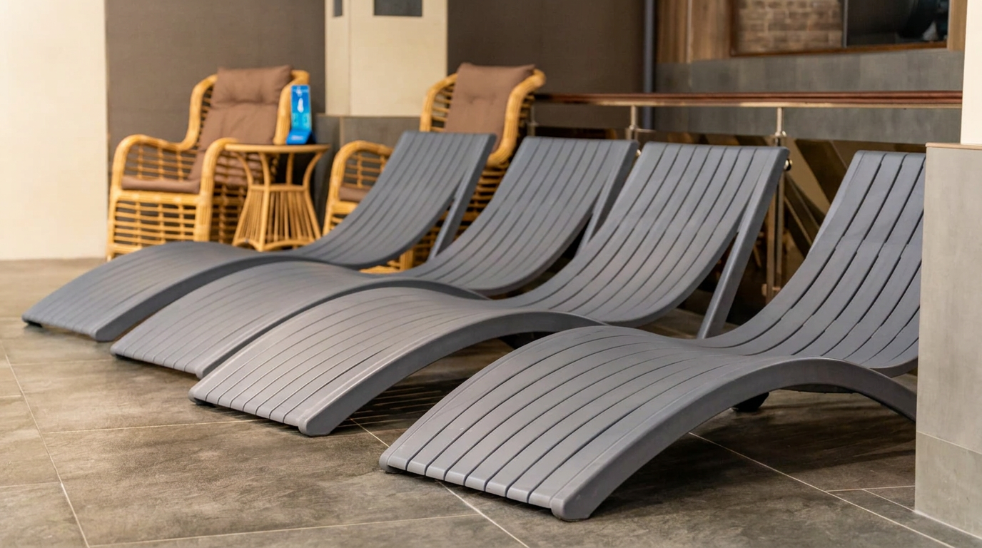 Sun loungers