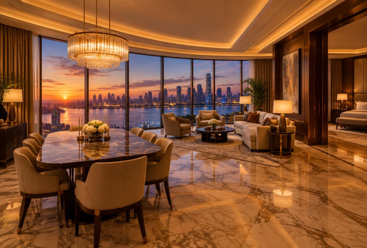 Presidential Suite