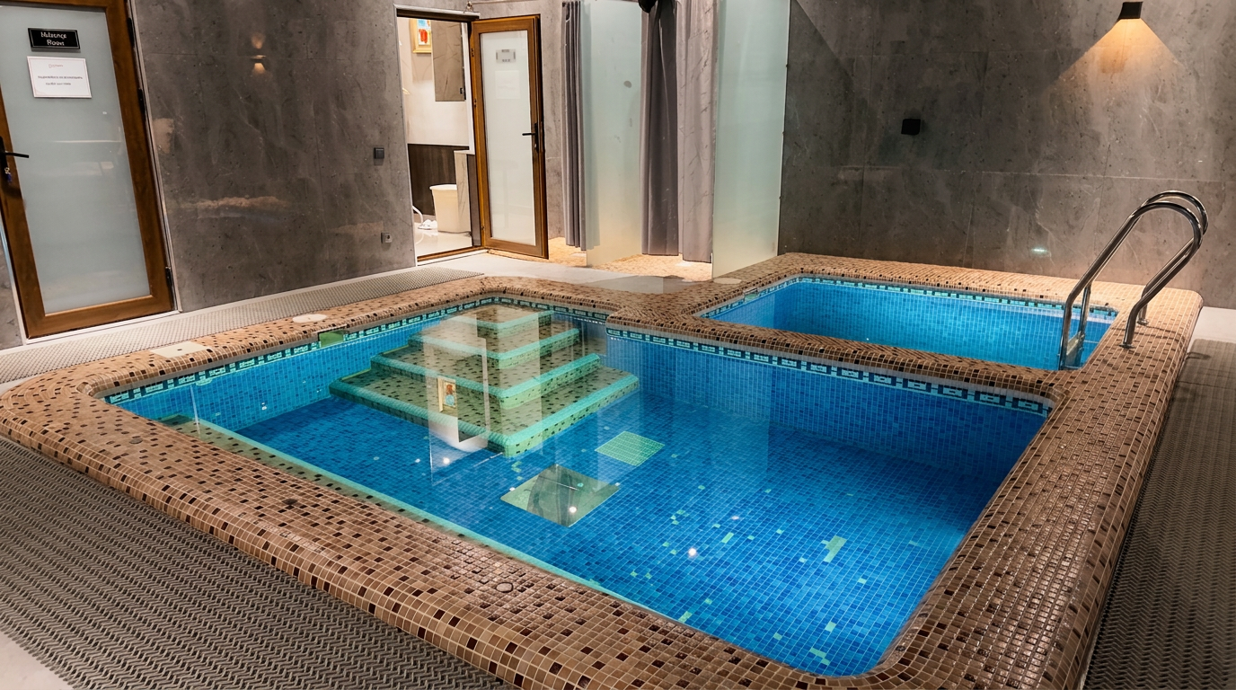 Pool experience